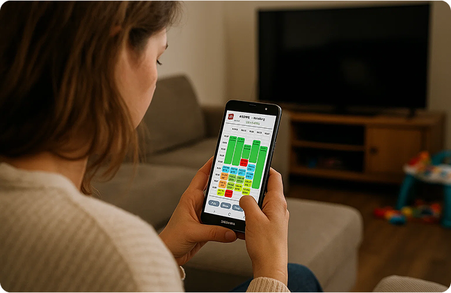 Version mobile